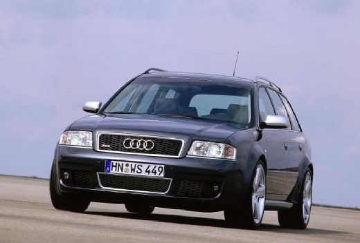 Audi A6 Avant (1998–2005)
