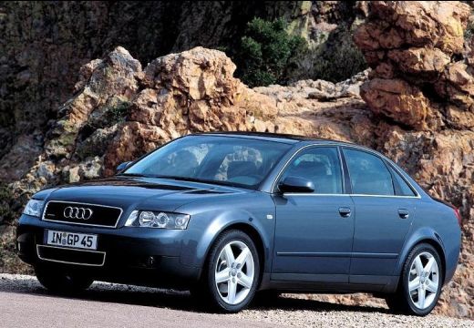 Audi A4 Baujahr 2000