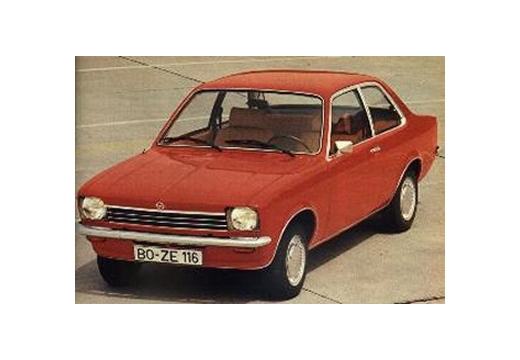 Opel Kadett Limousine (1973–1979)