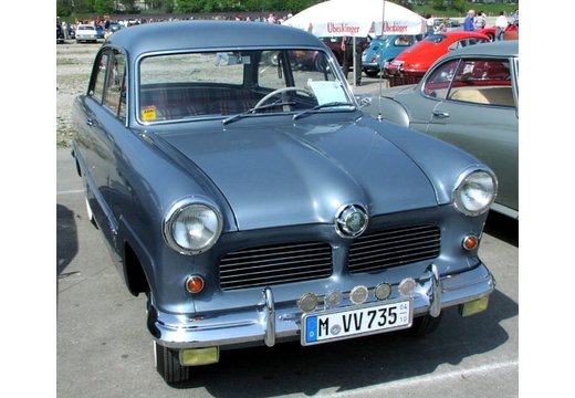 Ford 12 M Limousine (1952–1966)
