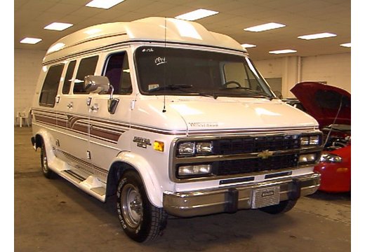 Chevrolet G Kleinbus (1991–1996)
