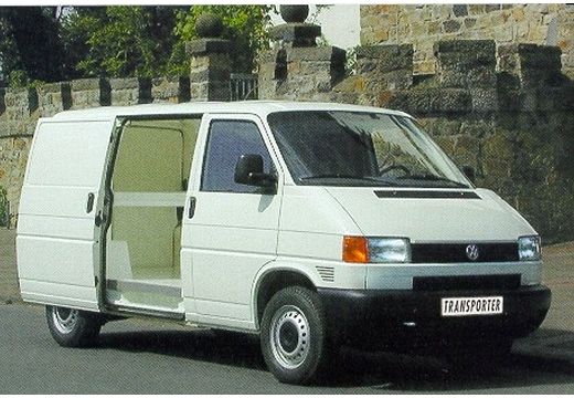 Baujahr Vw T4
