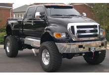 Ford F 650 Pick Up (2007–2015)