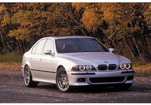 Bmw 5er 2000