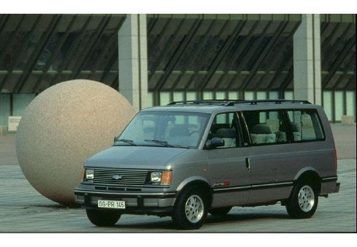 Bildergalerie Chevrolet Astro Van Baujahr 1985 2005 Autoplenum At