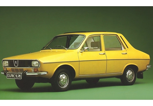 Dacia 1300 1.3 46 PS (1969–2004)