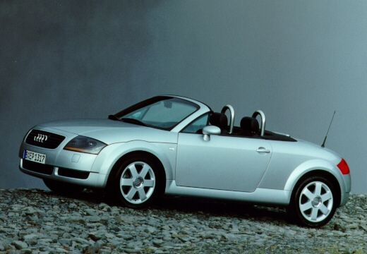 Audi TT 1.8 T 150 PS (1999–2006)