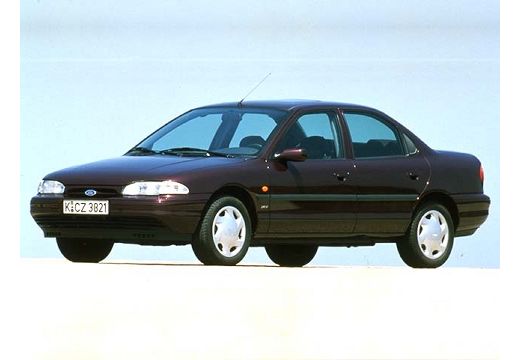 Ford Mondeo 1.8 112 PS (1993–1996)
