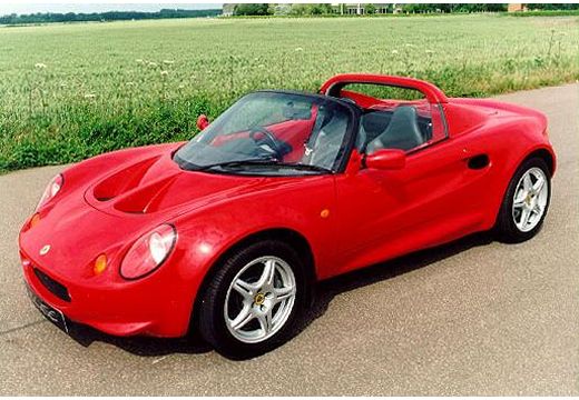 Lotus Elise Cabrio (1996–2000)