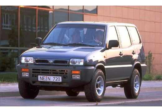 Nissan Terrano 2 SUV (1993–2007)