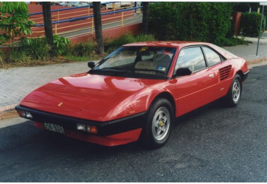 Ferrari Mondial 3.0 214 PS (1980–1989)