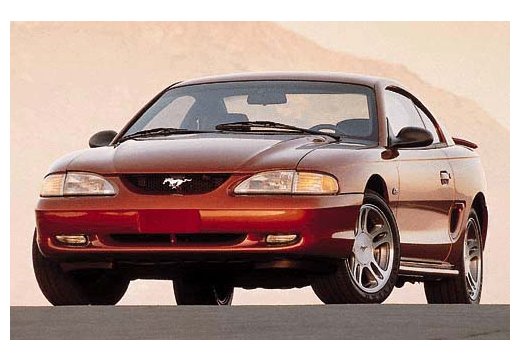 Ford Mustang Coupé (1994–2004)