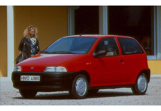 Fiat Punto Kleinwagen (1993–1999)