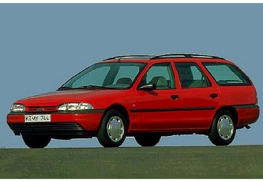 Ford Mondeo Kombi Alt