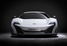 McLaren 675LT