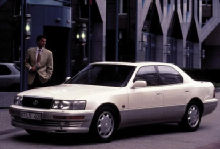 Lexus LS Limousine (1989–1995)