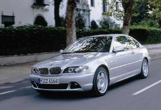 BMW 3er 318 Ci 118 PS (1999–2007)