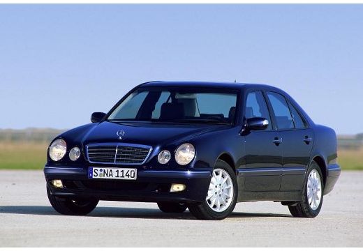Mercedes-Benz E-Klasse E 220 CDI 143 PS (1995–2002)