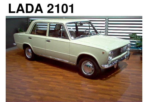 Lada 2101 Limousine (1970–1988)
