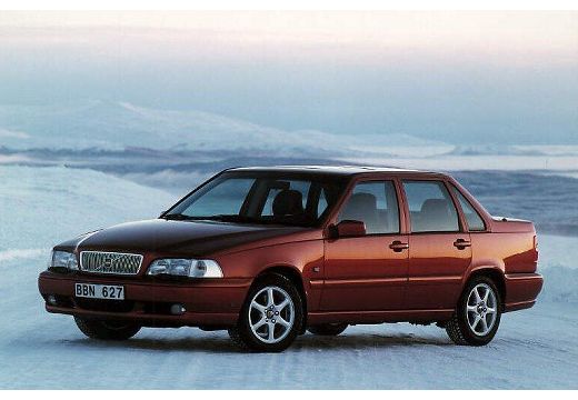 Volvo S70 2.3 T5 240 PS (1996–2000)