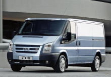Ford Transit Transporter (2006–2013)