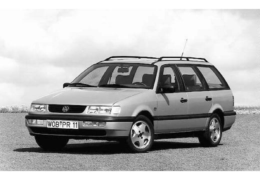VW Passat Variant (1993–1997)