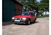 Mazda 323 Schrägheck (1980–1985)