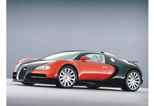 Bugatti Veyron Coupé (2005–2011)
