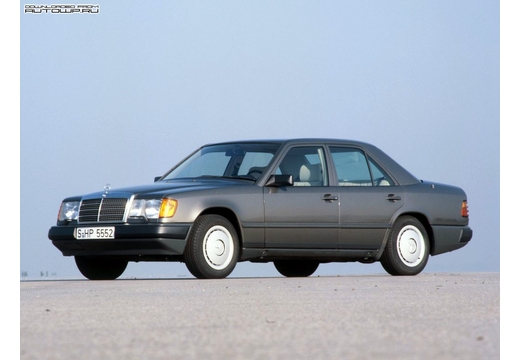 Mercedes-Benz W 124 300 D 109 PS (1984–1993)