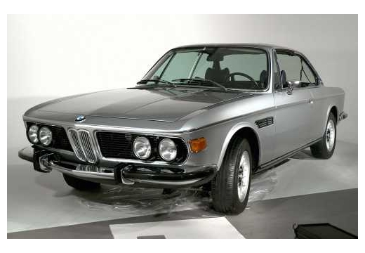BMW 3.0 CSI Coupé (1968–1975)