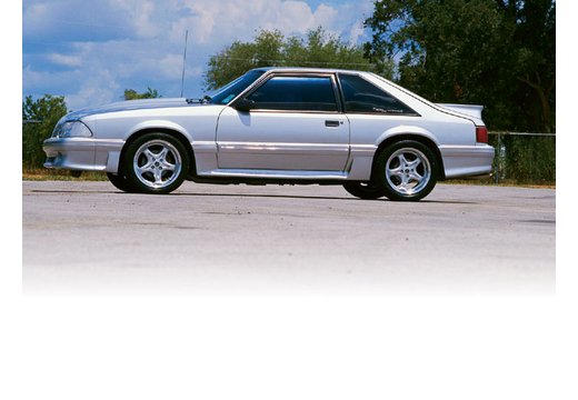 Ford Mustang 4.9 210 PS (1979–1993)