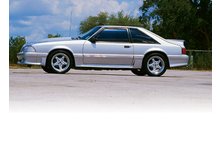 Ford Mustang Coupé (1979–1993)