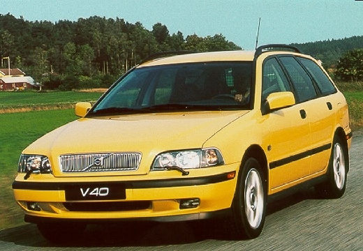 Volvo V40 2.0T 165 PS (1996–2004)