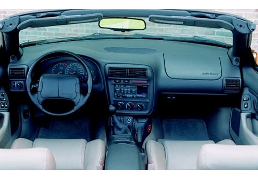 Bildergalerie Chevrolet Camaro Cabrio Baujahr 1994 02 Autoplenum De