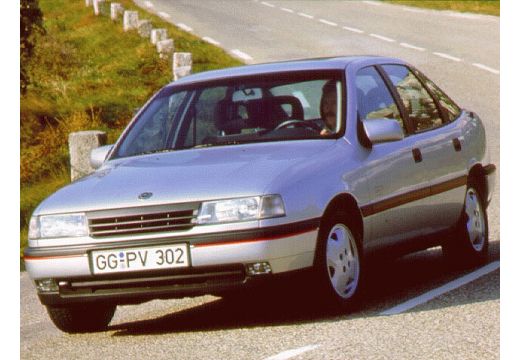 Opel Vectra Limousine (1988–1995)