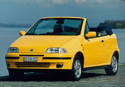 Fiat Punto 90 88 PS (1994–2000)