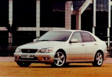Lexus IS Limousine (1999–2005)