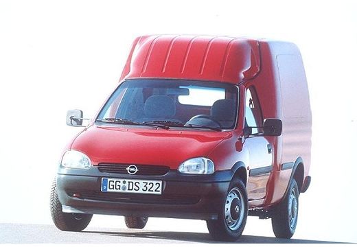 Opel Combo Transporter (1993–2001)