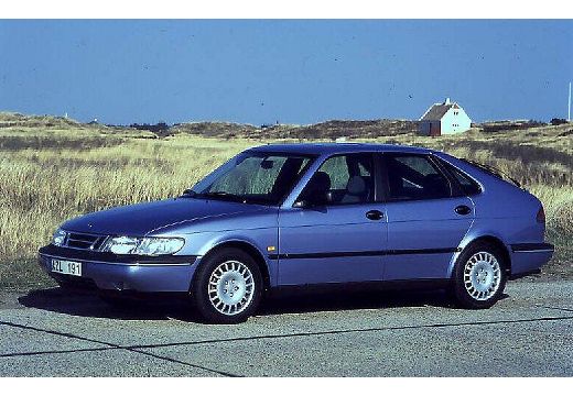 Saab 900 2.3i 150 PS (1993–1998)