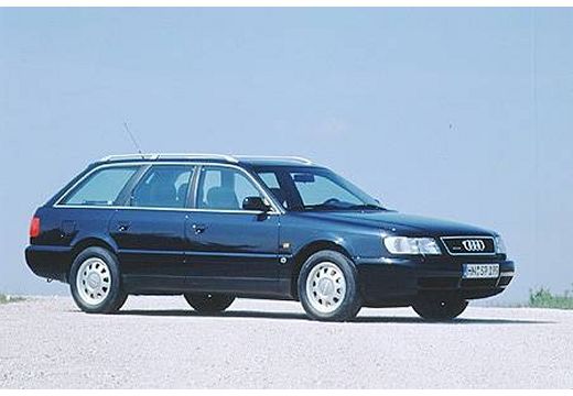 Bildergalerie: Audi A6 Kombi Baujahr 1994 - 1997 ...