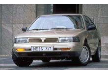 Nissan Maxima Limousine (1989–1995)