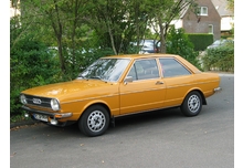 Audi 80 Limousine (1972–1978)