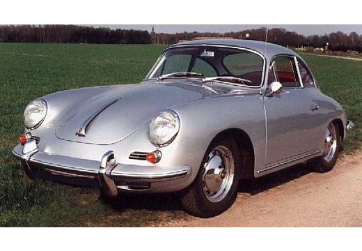 Porsche 356 Coupé (1948–1965)
