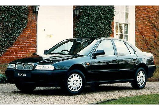 Rover 600 Limousine (1993–1999)