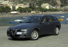 Alfa Romeo 156 Kombi (2000–2007)