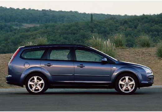 Bildergalerie: Ford Focus Kombi Baujahr 2004 - 2010 - autoplenum.de