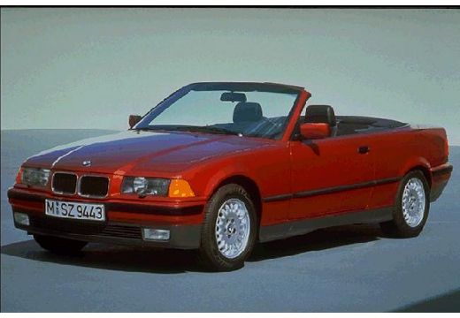 Bildergalerie Bmw 3er Cabrio 1993 1999 Autoplenum De