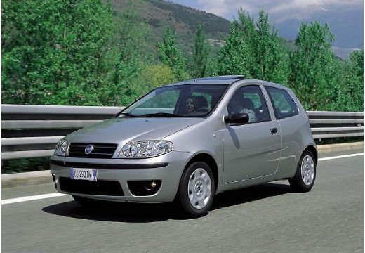 Fiat Punto Kleinwagen (1999–2008)