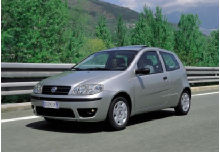 Fiat Punto Schrägheck (1999–2008)