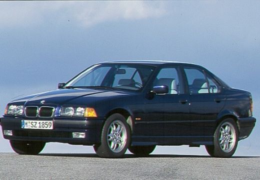 BMW 3er 320i 150 PS (1990–2000)